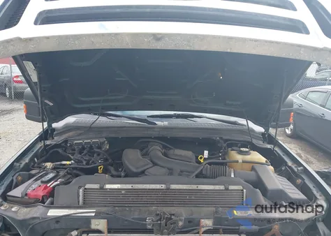 2008 Ford F250 Super Duty из США, поврежденный, VIN 1FTSW21508EA93355